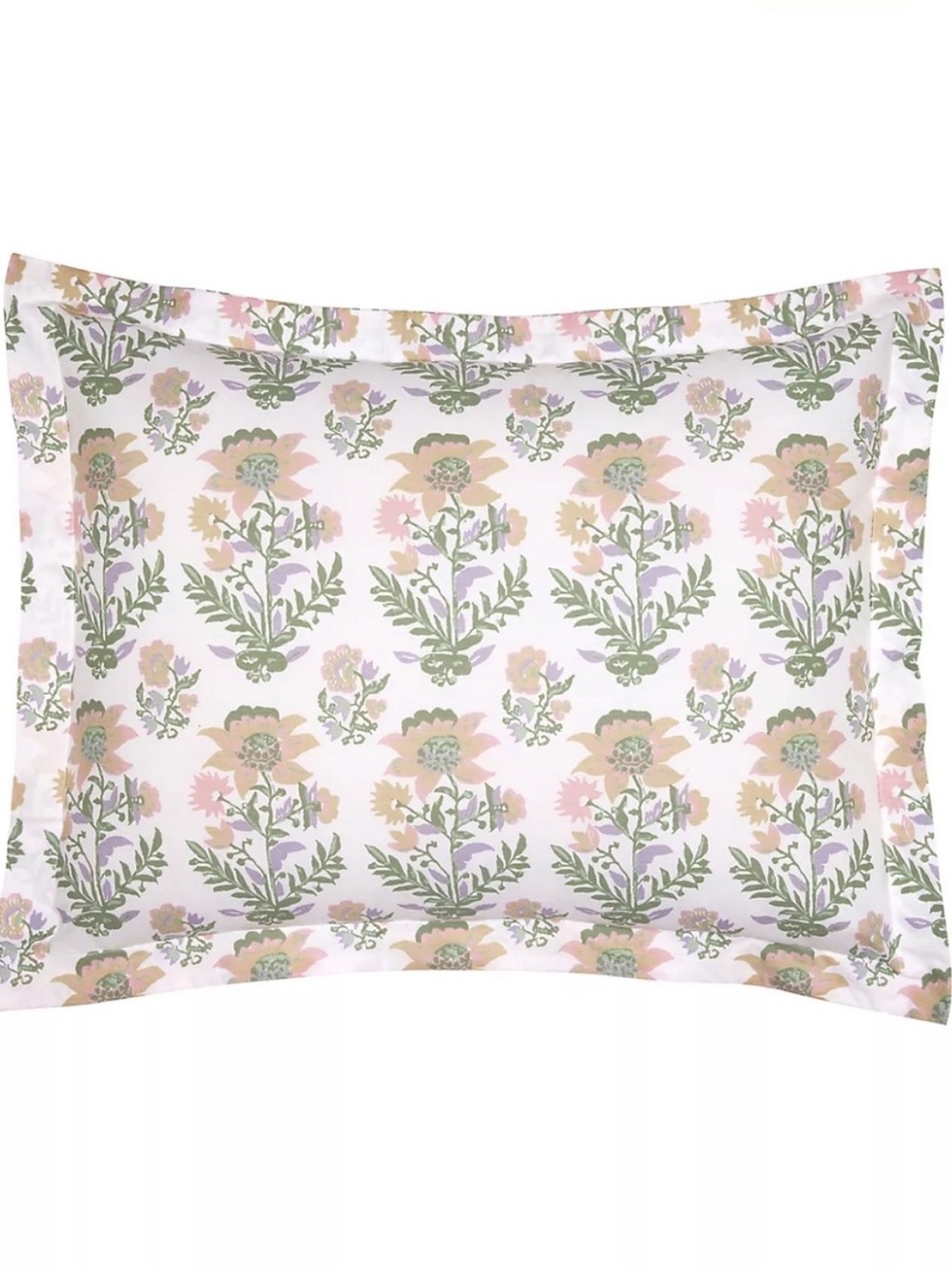 JOHN ROBSHAW HINA Euro Sham, NWT